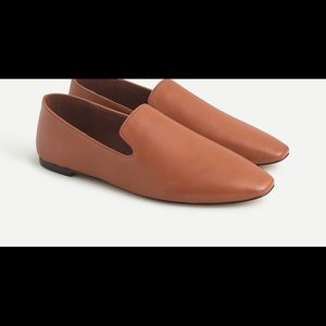J.Crew Leather Loafers